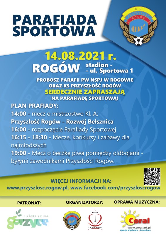 zaproszenie na festyn